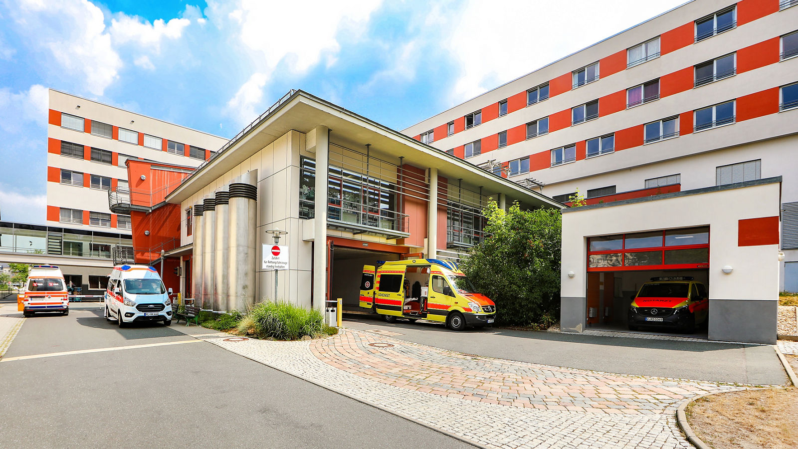 Bereitschaftspraxis eröffnet 