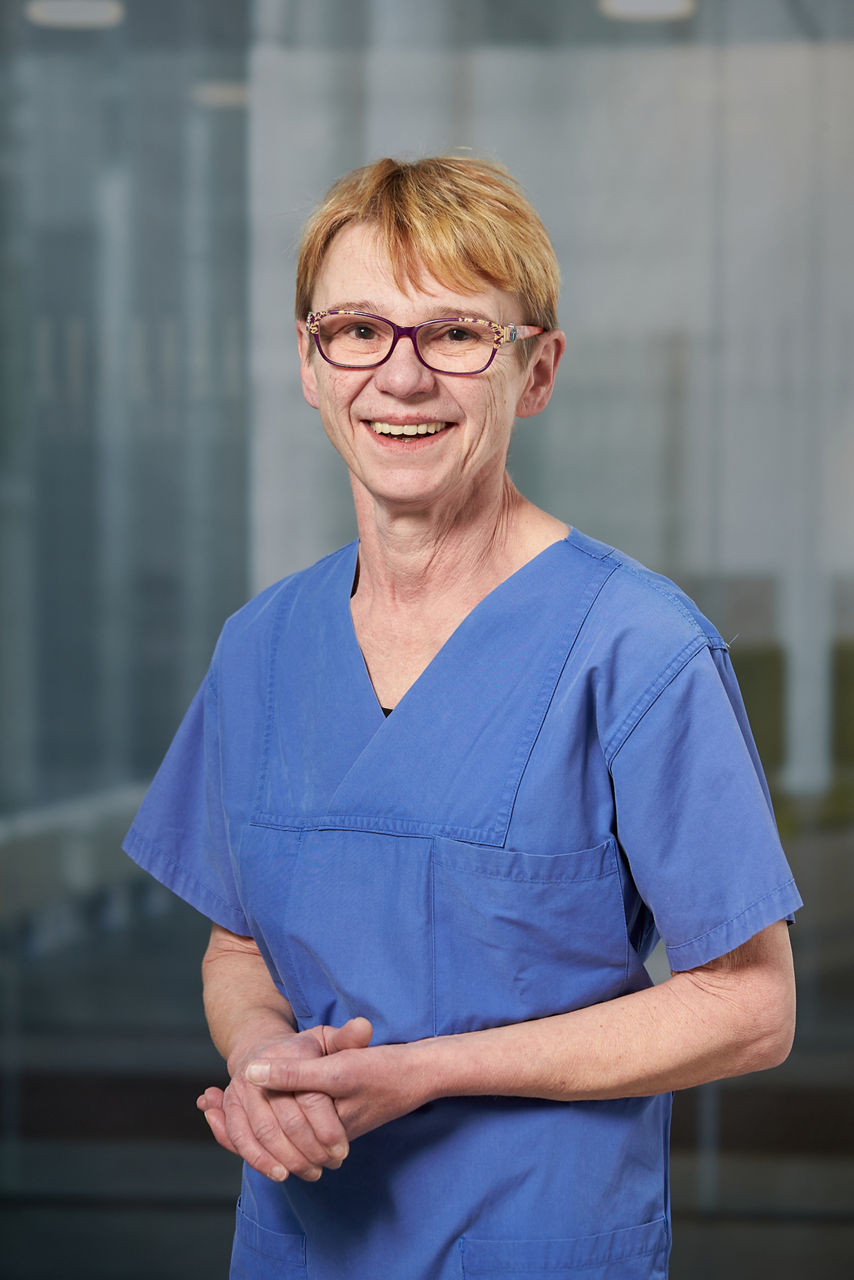 Inge Hadwig Helios Klinikum München West