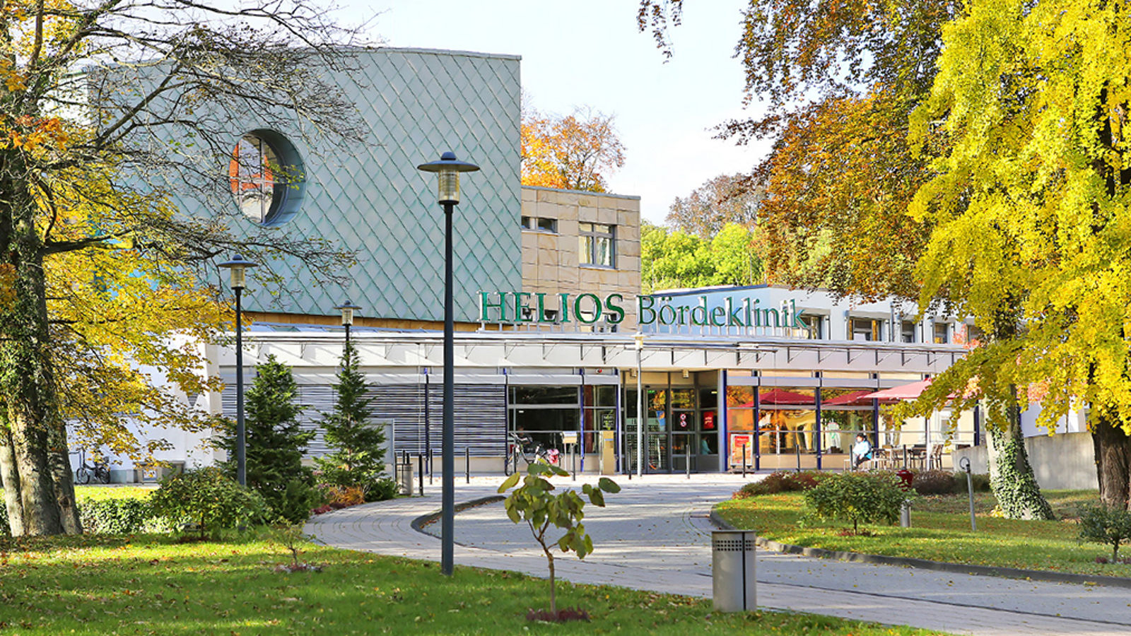 Neue Besuchsregelungen in der Helios Bördeklinik 