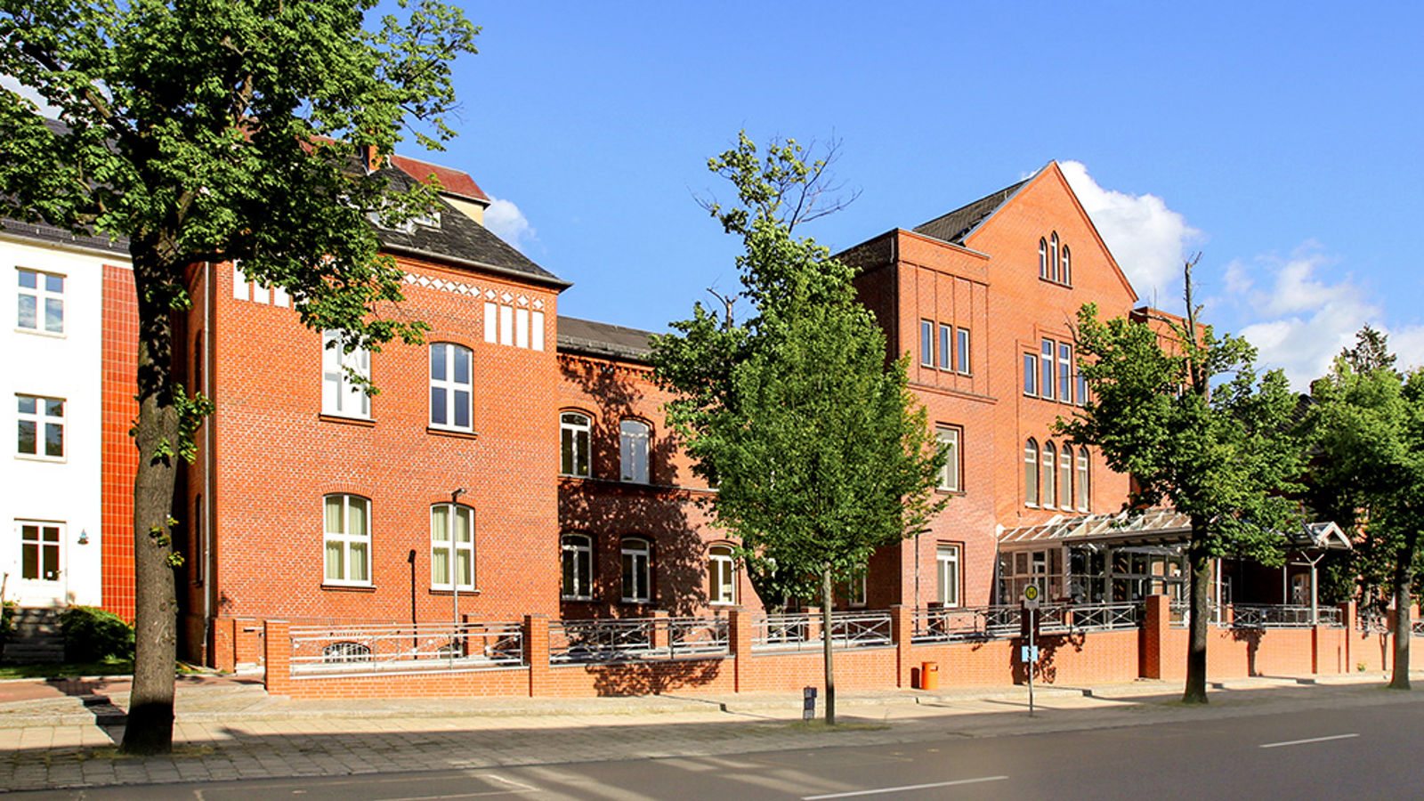 Helios Klinik Zerbst/Anhalt sagt bis auf Weiteres alle Veranstaltungen ab