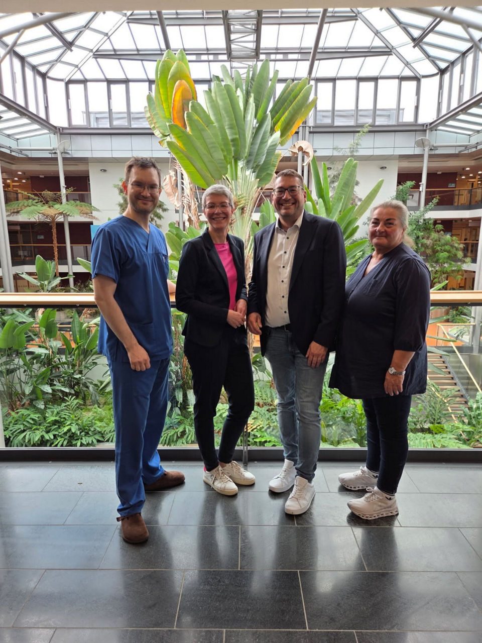 Wechsel in der Standortleitung am Helios Klinikum Gotha