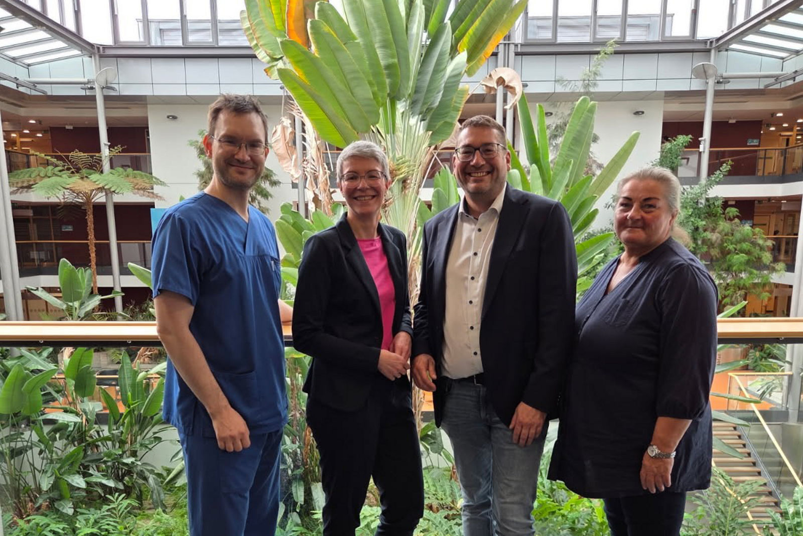 Wechsel in der Standortleitung am Helios Klinikum Gotha
