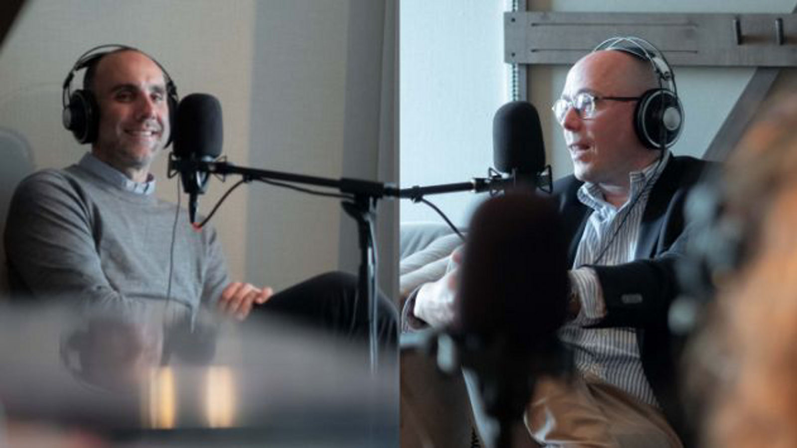 „Roboter in der Chirurgie: Zukunft oder Sci-Fi“ – die neue Podcast-Folge   