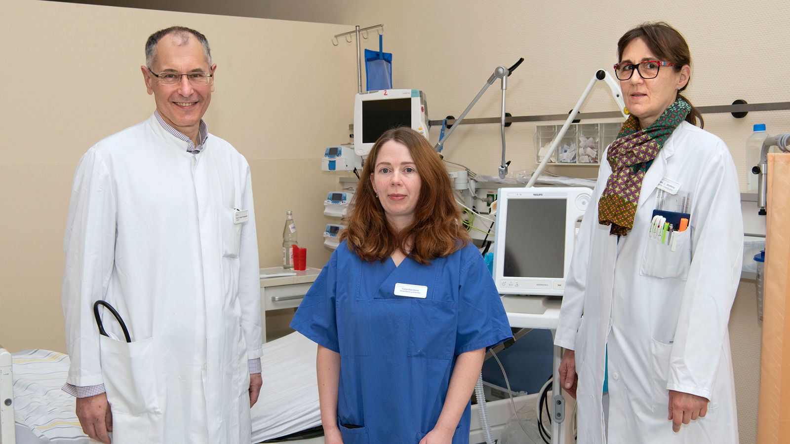 Kardiologie am Helios Universitätsklinikum Wuppertal von der DKG als Überregionale Heart Failure Unit zertifiziert