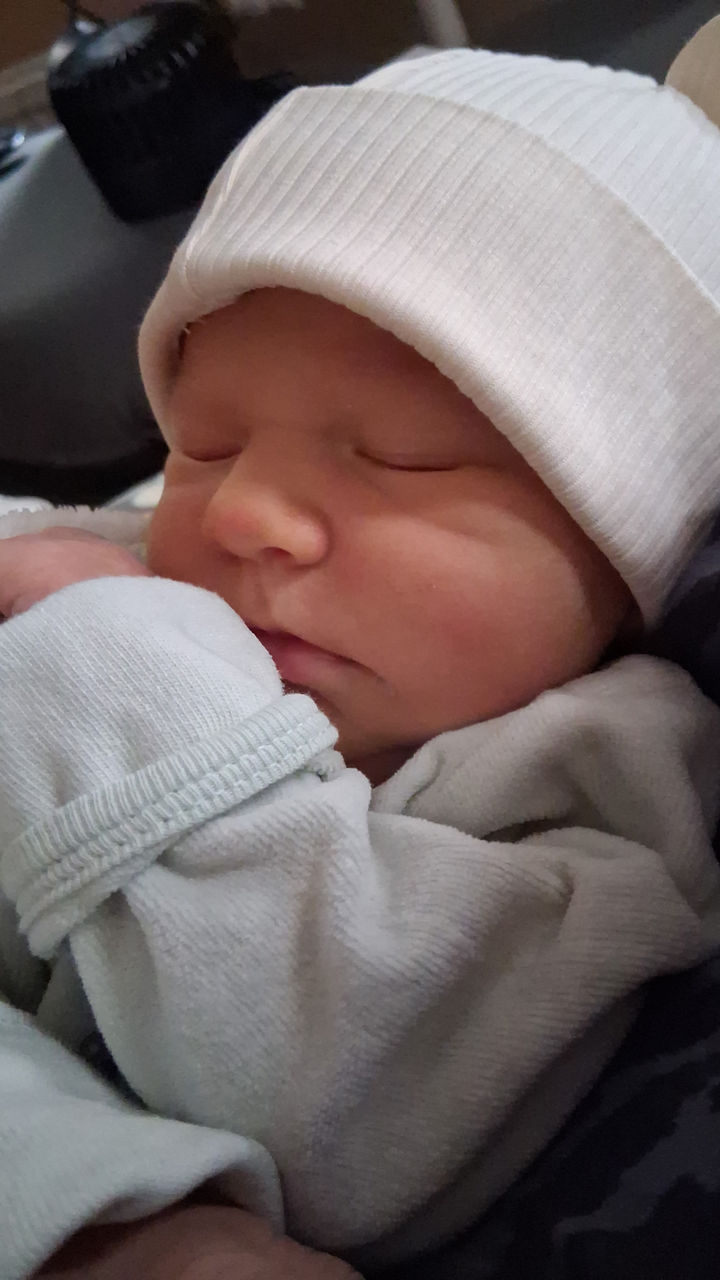 Ein ganz besonderes Willkommen