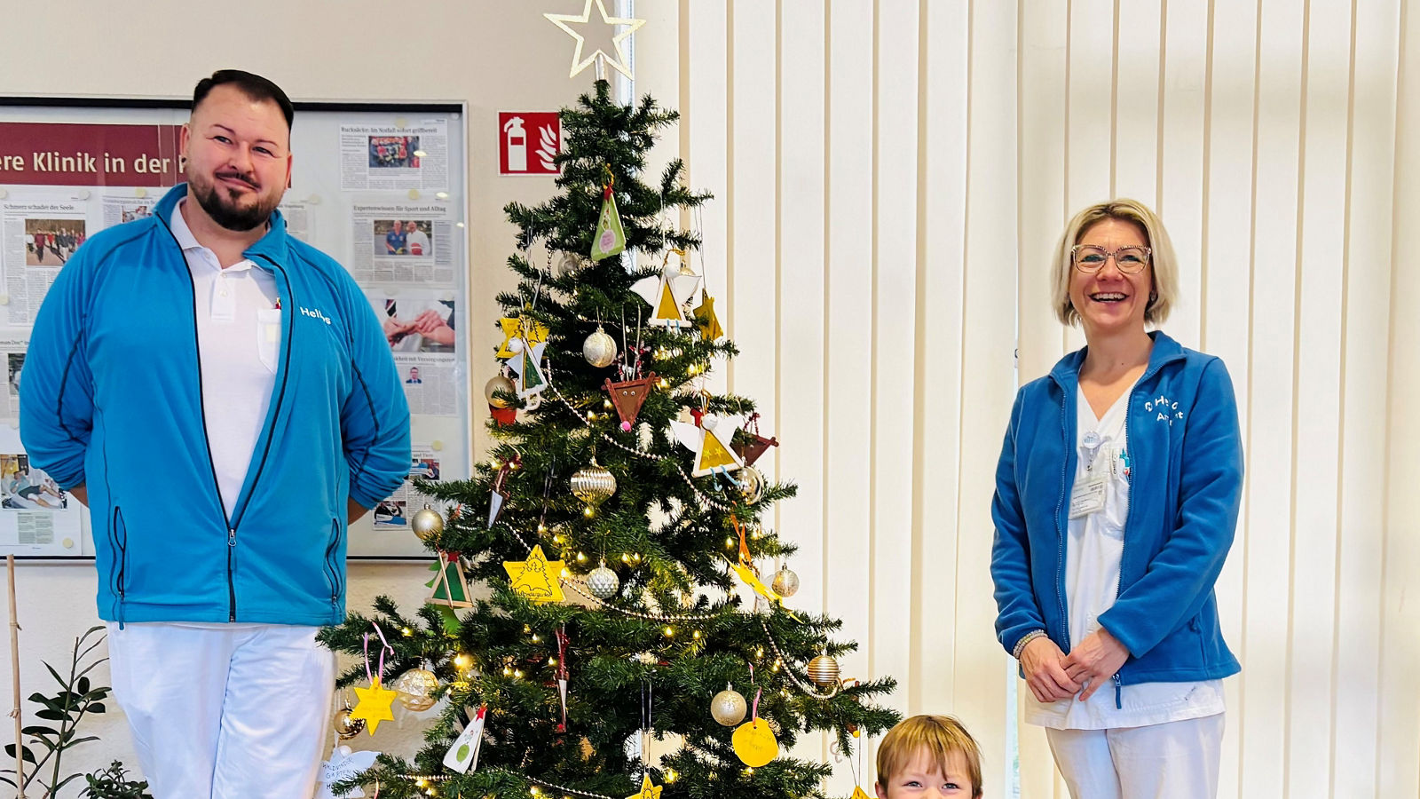 Wunschweihnachtsbaum