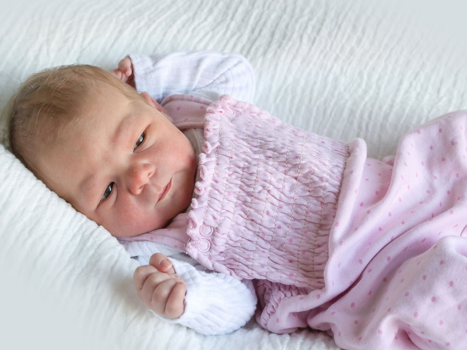 250. Baby in der Helios Klinik Köthen geboren