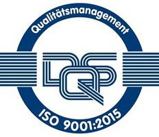 Zertifiziertes Darmzentrum nach ISO 9001