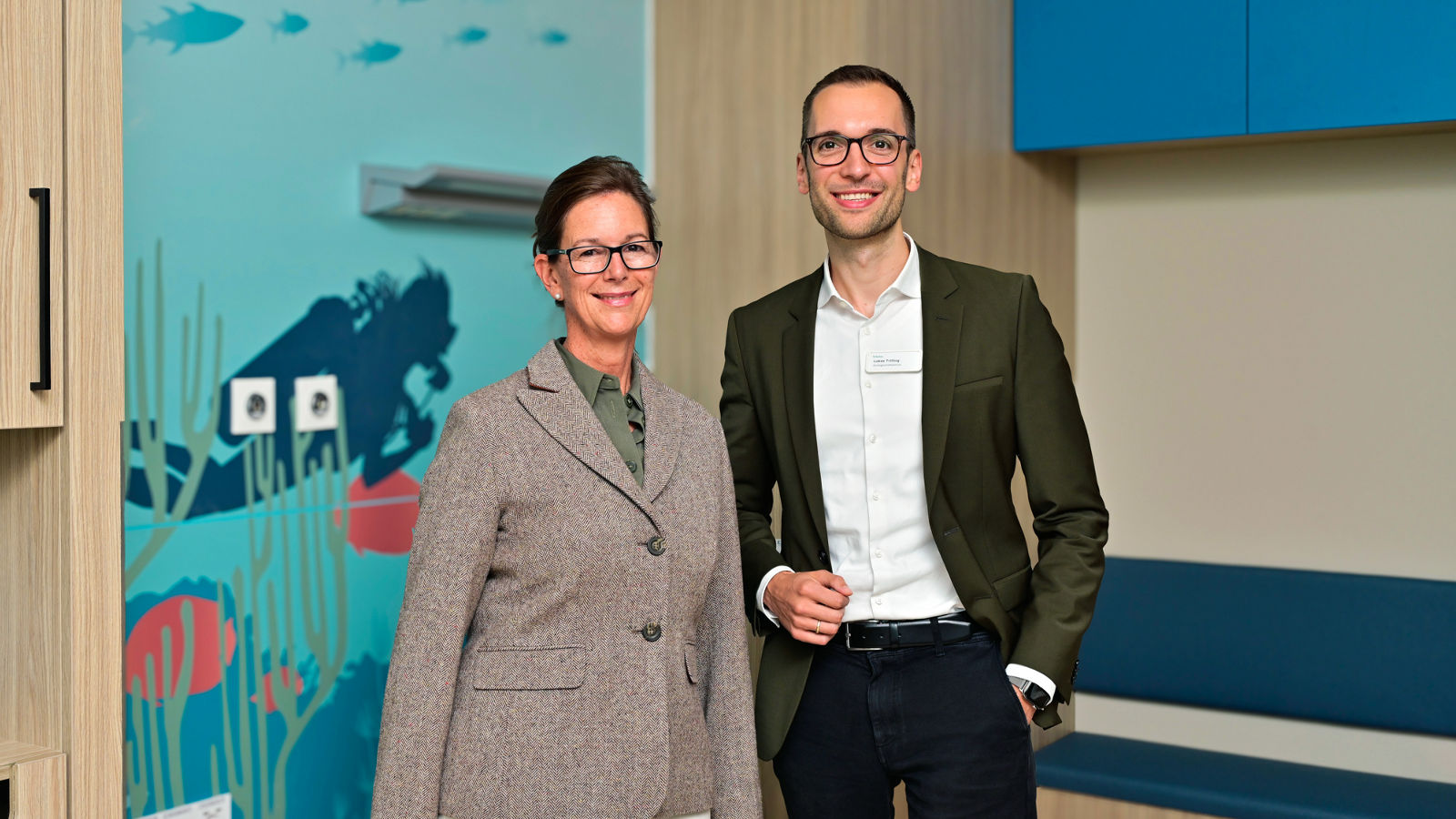 Neue Chefärztin leitet Kinderklinik am Helios Klinikum Niederberg: Heike Nicolai kehrt an ihre frühere Wirkungsstätte zurück