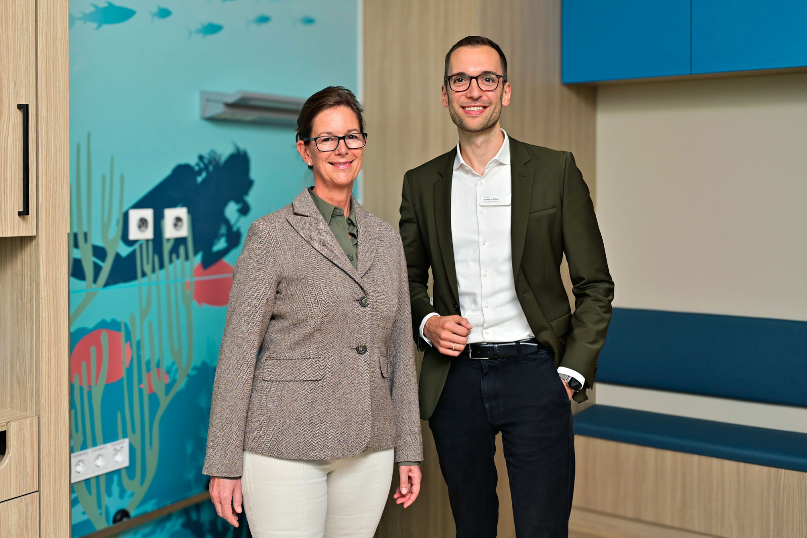 Neue Chefärztin leitet Kinderklinik am Helios Klinikum Niederberg: Heike Nicolai kehrt an ihre frühere Wirkungsstätte zurück