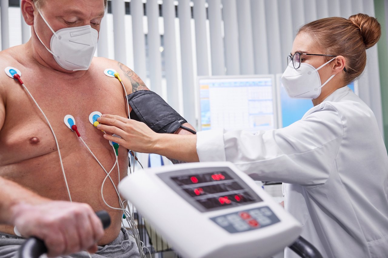 Kardiologie EKG Patientenkampagne 2022