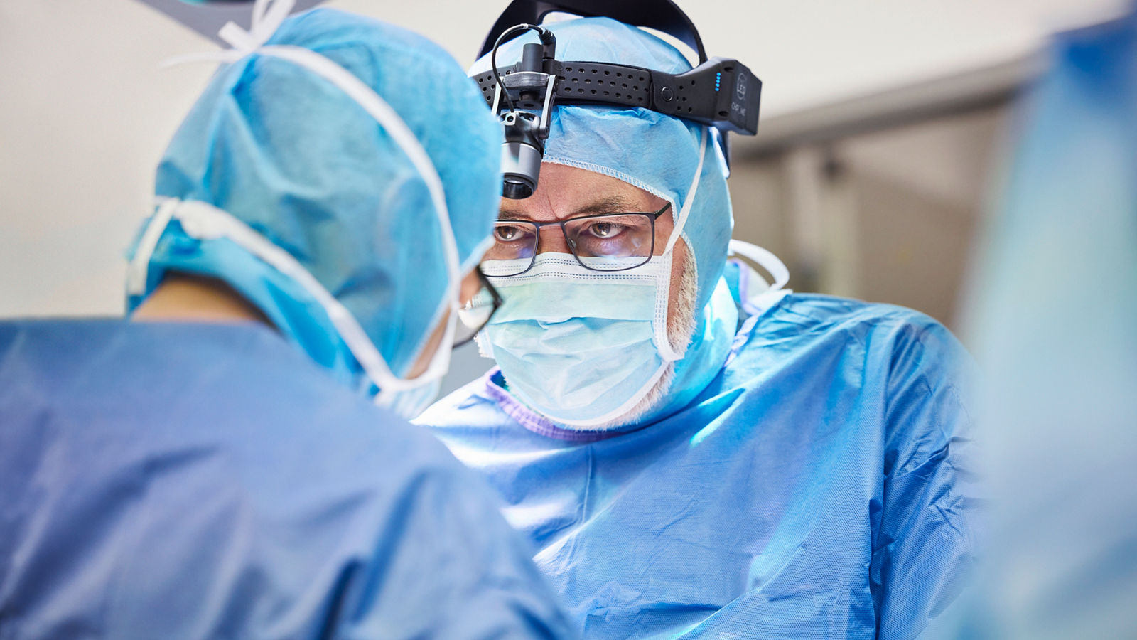 Operationssaal Orthopädie