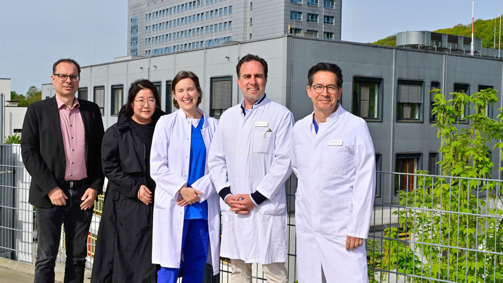 10 Jahre Helios Landesfrauenklinik