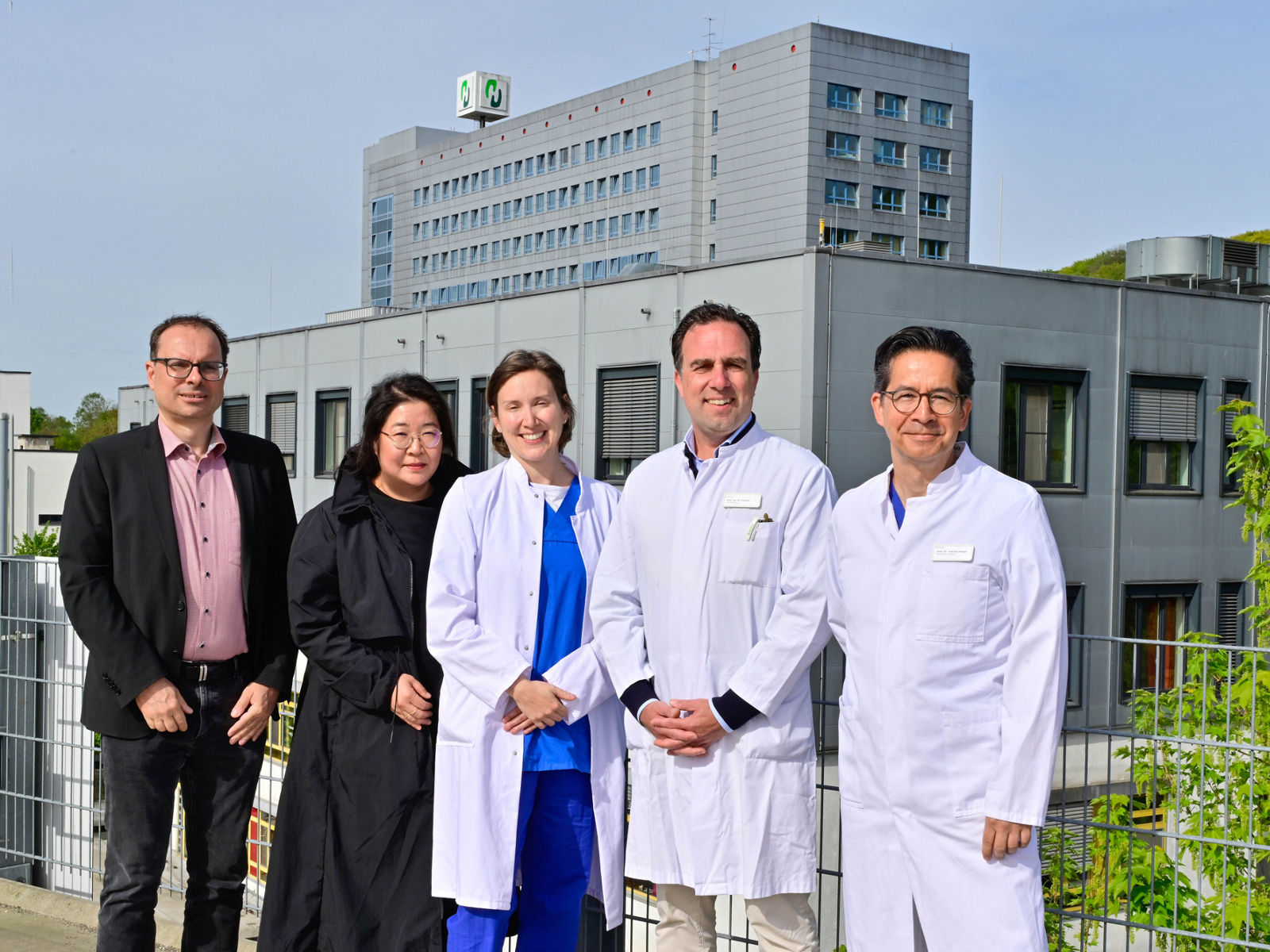 Gemeinsam gewachsen: Ein Jahrzehnt Landesfrauenklinik am Helios Universitätsklinikum Wuppertal