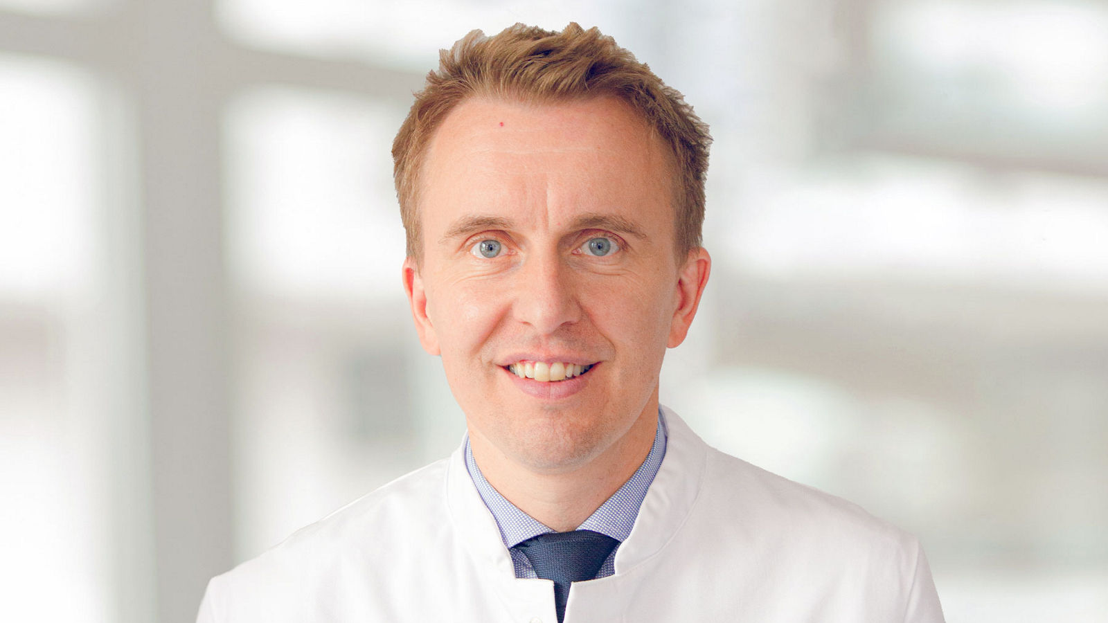 Neuer Klinikdirektor für die Gastroenterologie