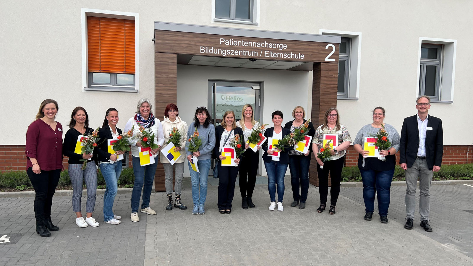 Neue Führungskräfte für die Pflege
