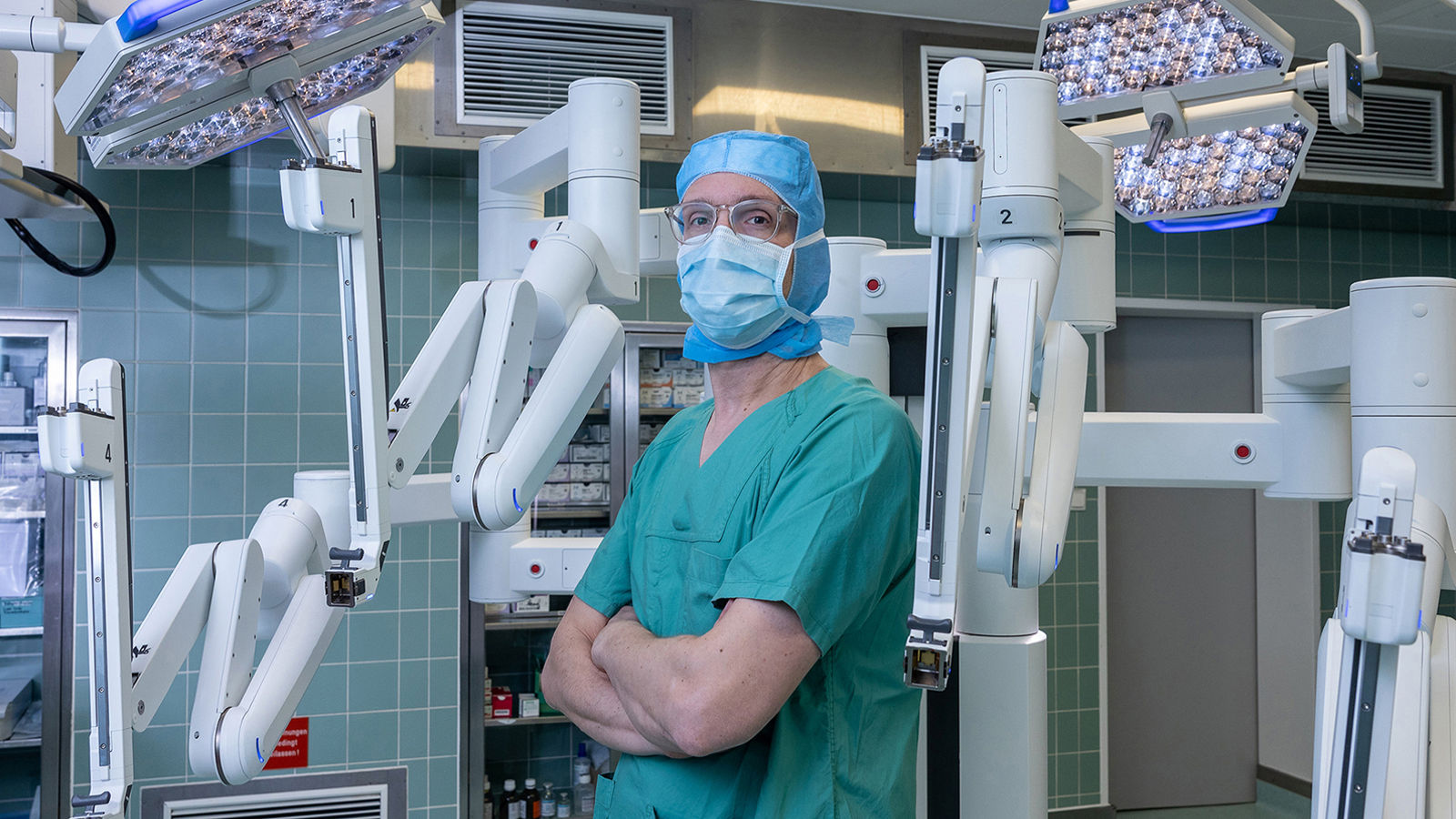 Mit Roboter-Hilfe in ein leichteres Leben