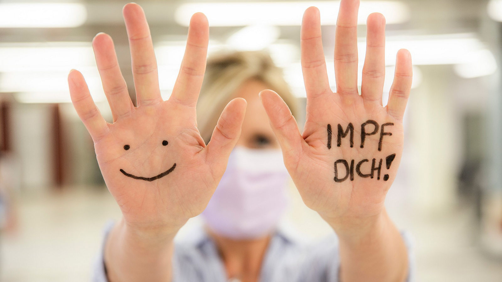 Erkältung, Corona oder doch die Grippe? Impfen für mehr Sicherheit 