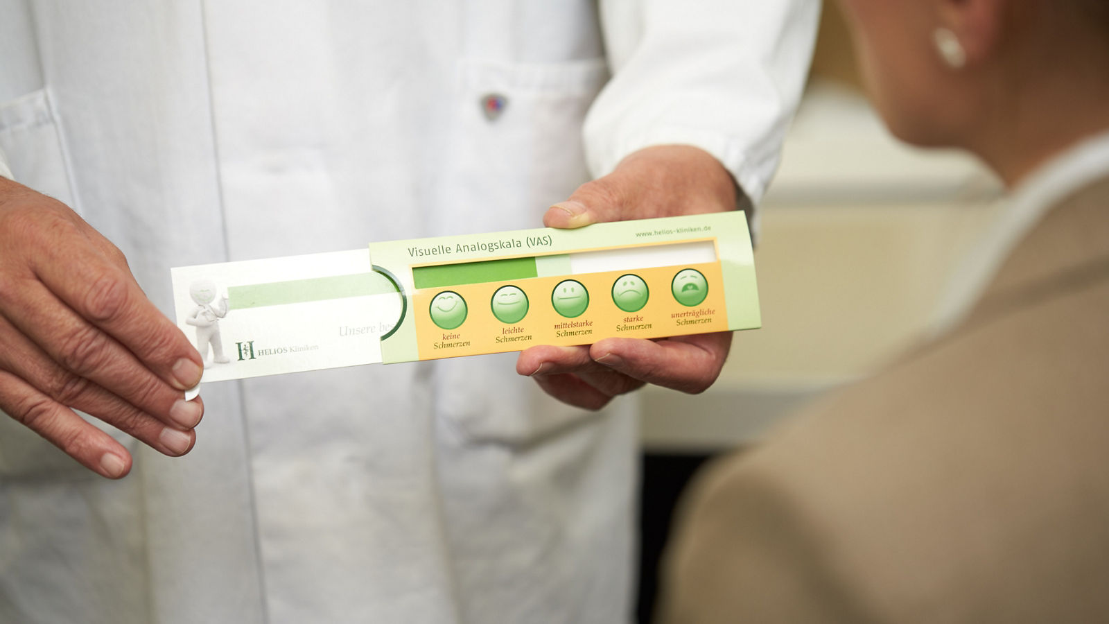 Experten-Hotline: Schmerztherapeutische Beratung in Corona-Zeiten 