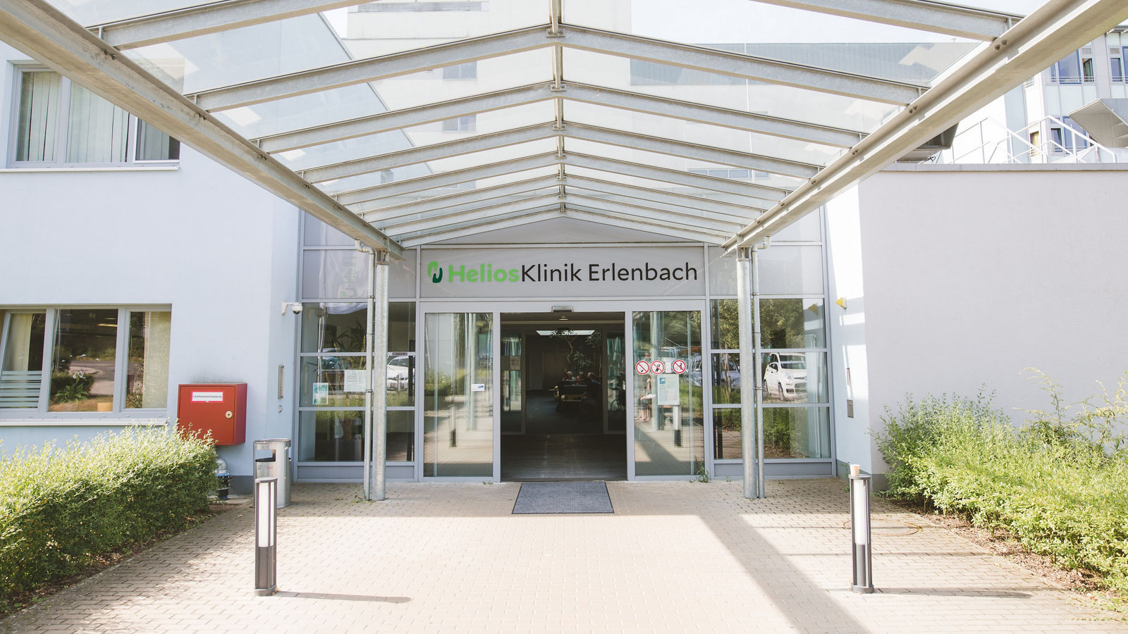 Helios Kliniken Miltenberg-Erlenbach informieren zur aktuellen Lage 
