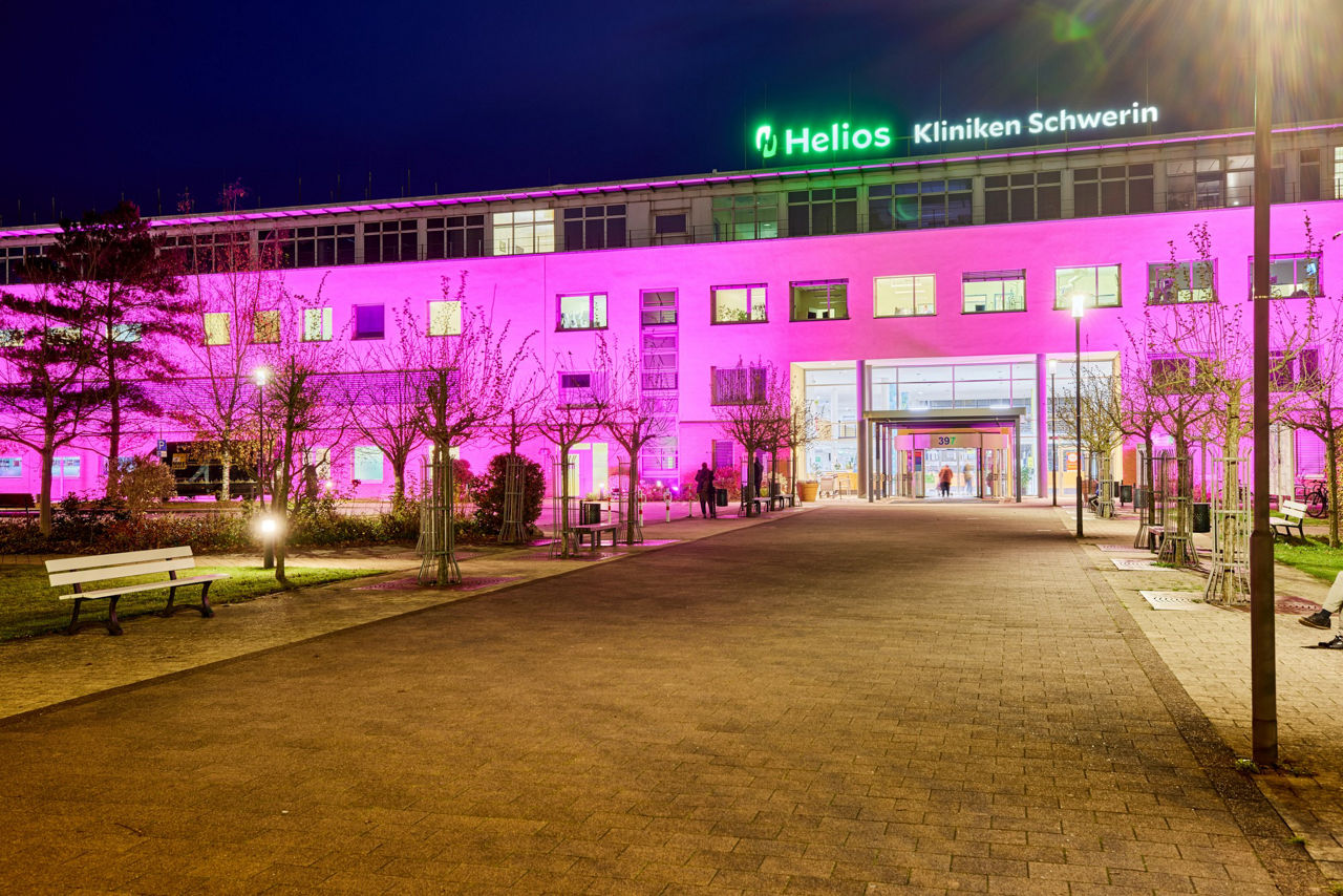 Welt-Frühgeborenentag - Wie sich die kleinsten Patienten ins Leben kämpfen