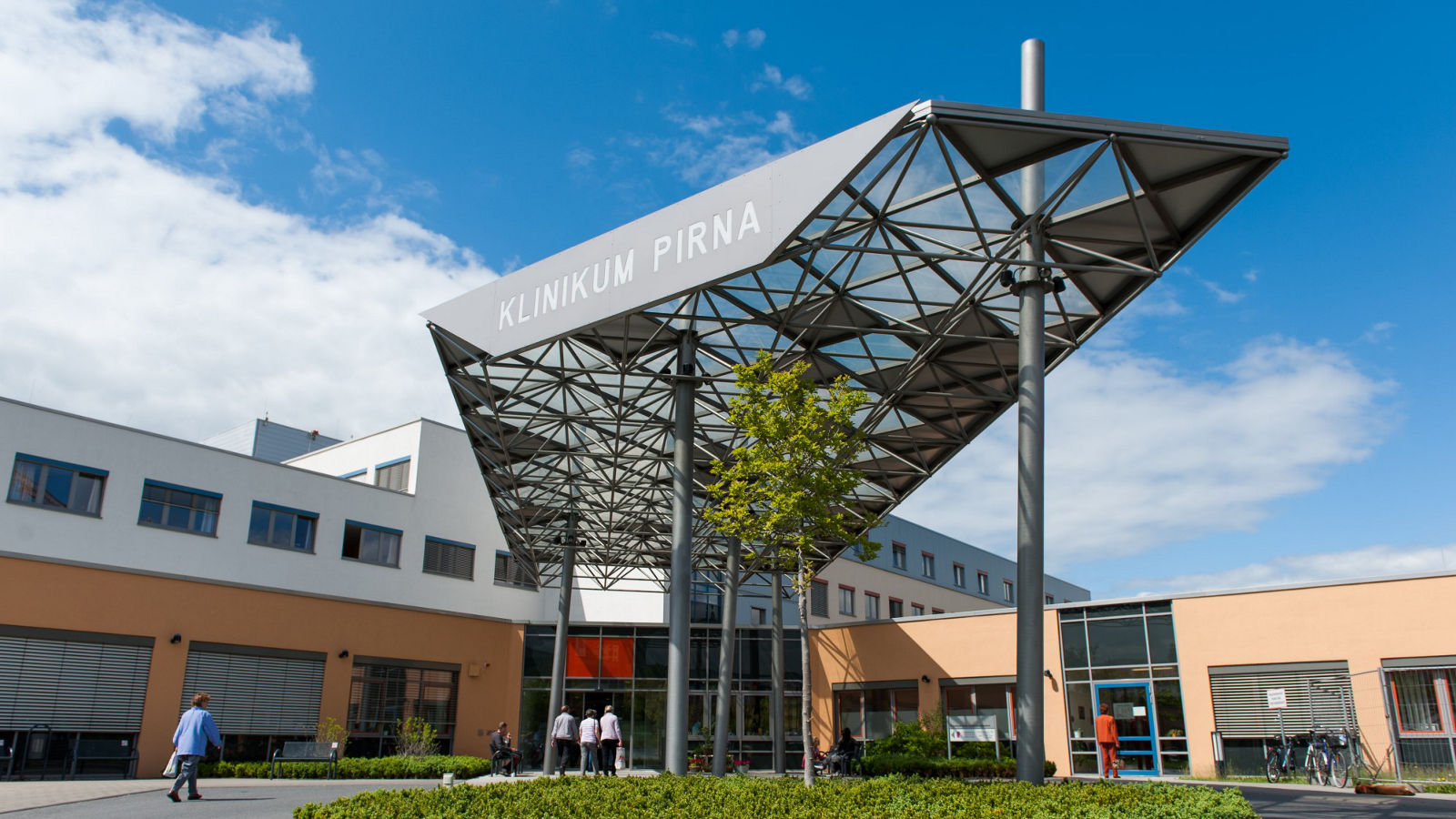 Neue Besuchsregeln im Helios Klinikum Pirna 