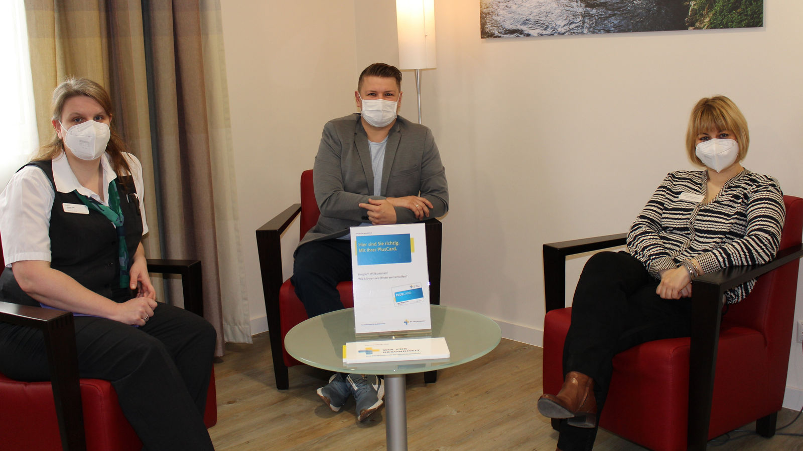 Umweltlabor Meiningen setzt auf Krankenhauszusatzleistungen für Mitarbeiter