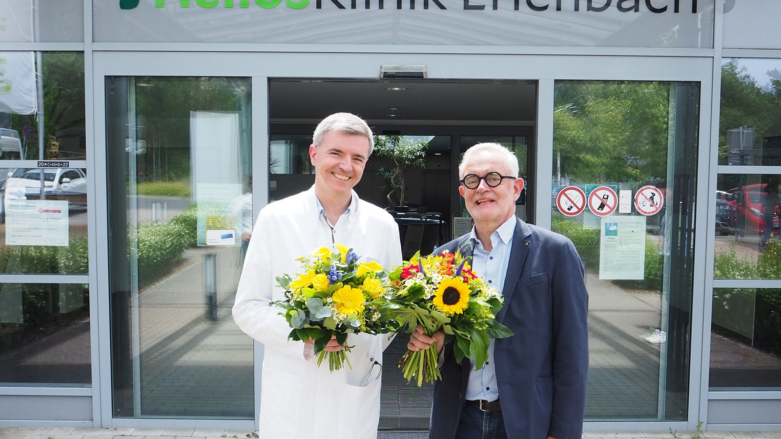 Neuer Ärztlicher Direktor in den Helios Kliniken Miltenberg-Erlenbach