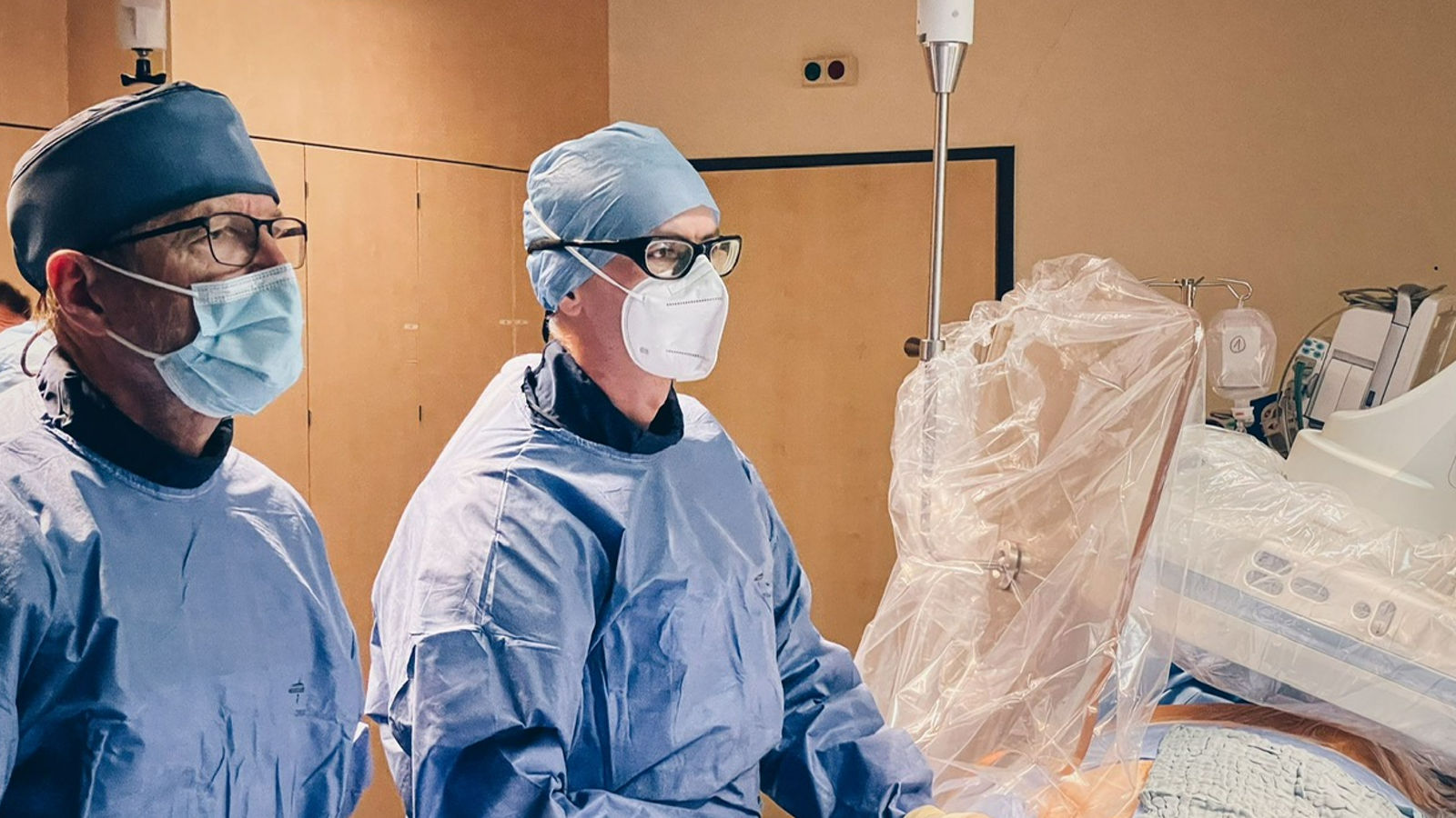 Eingriffe am Herzen ohne Operation