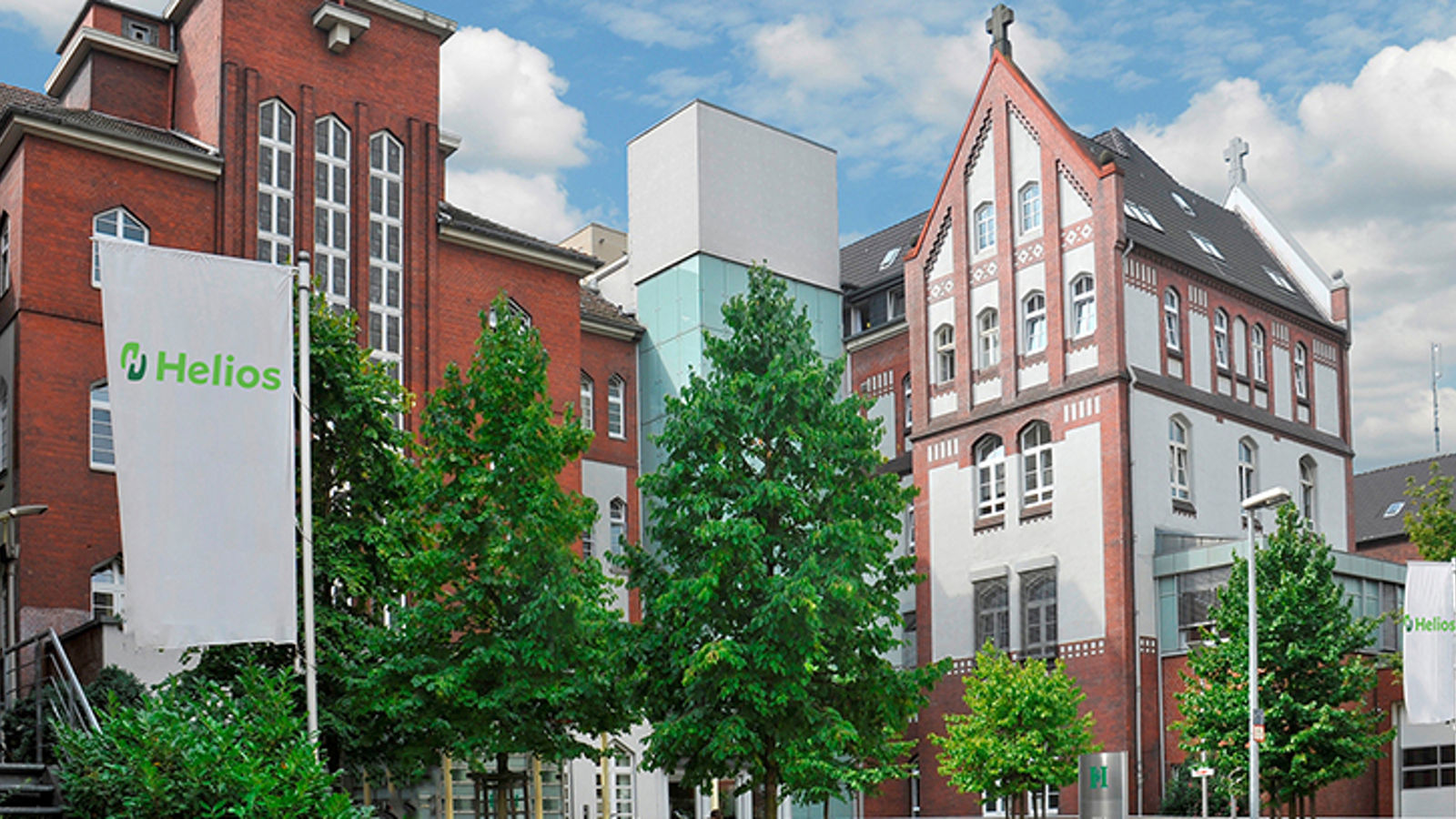 Helios investiert in Klinikstandort Oberhausen 