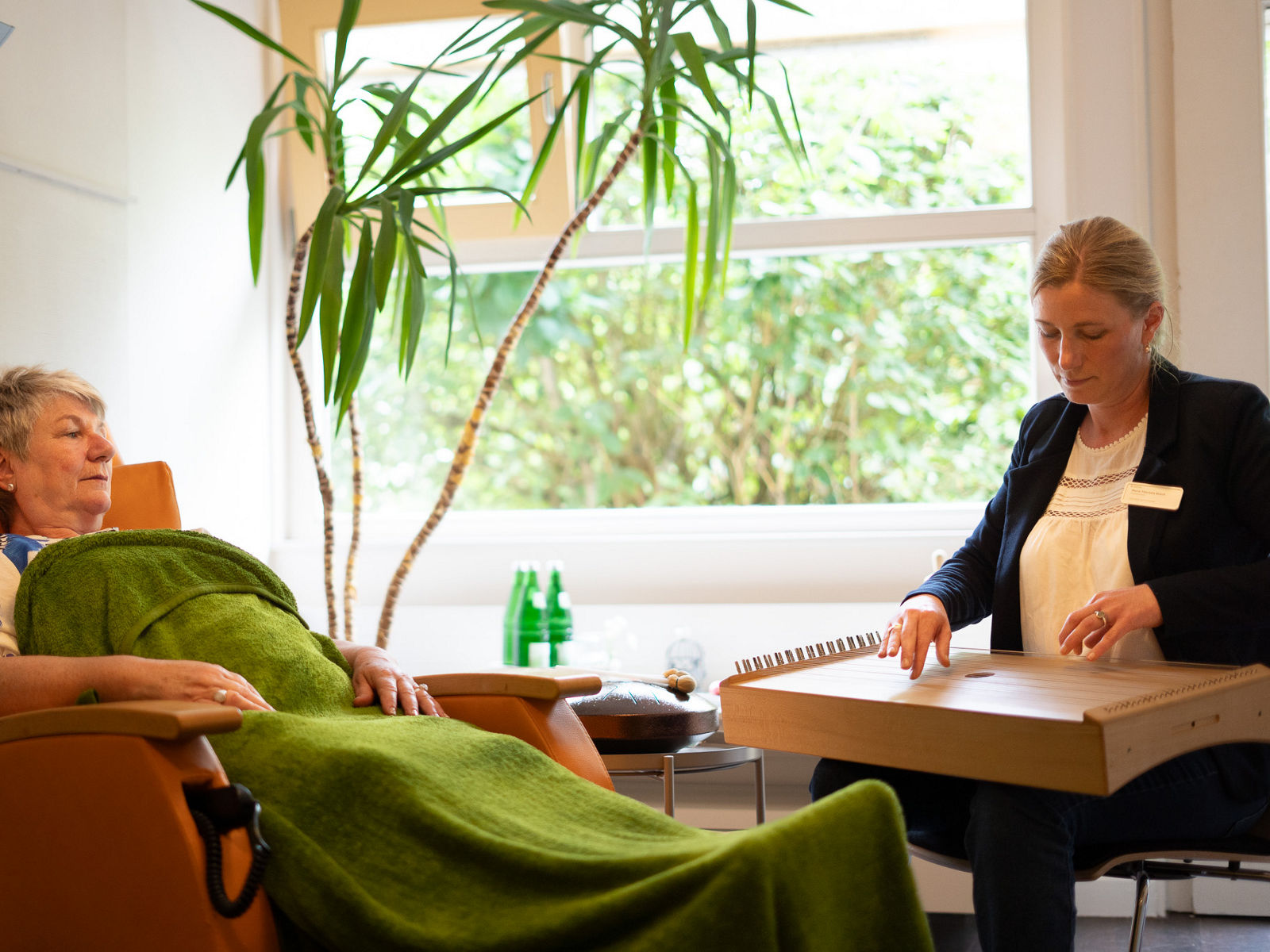 Helios Agnes Karll Krankenhaus stärkt Palliativmedizin mit neuem Tagesangebot