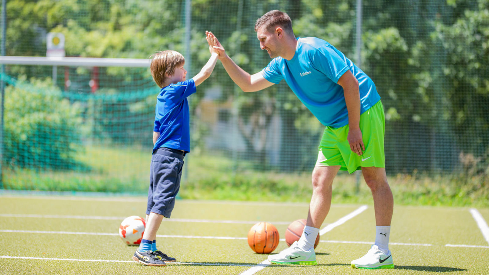 Mitmachen und Gewinnen - Bewerberstart zur Förderung von Nachwuchsprojekten im Vereinssport 