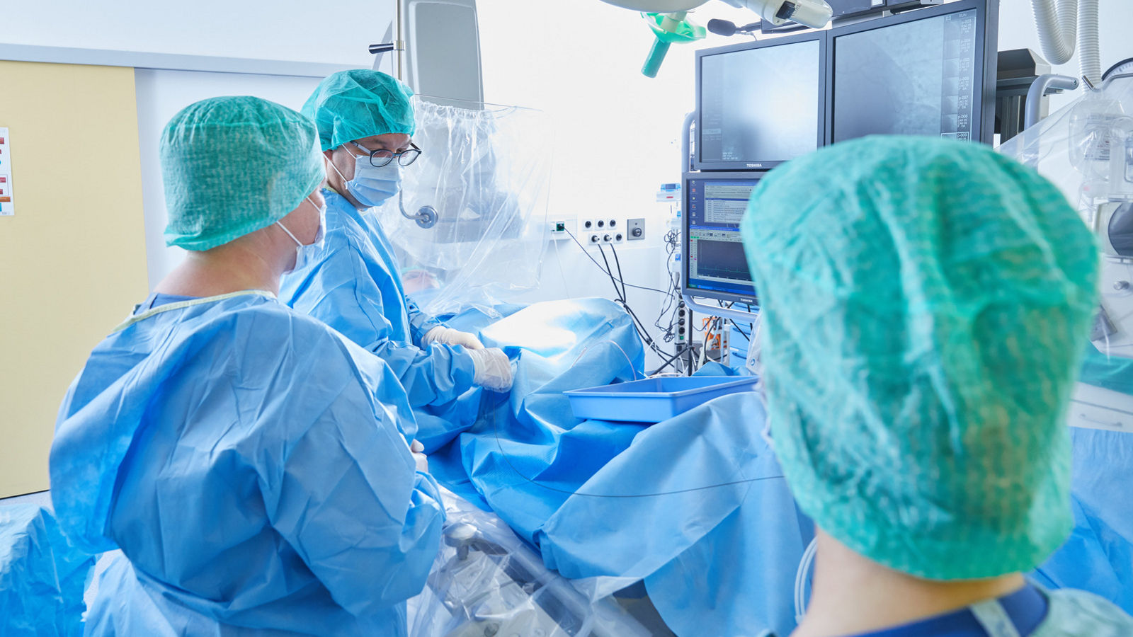 Ihr Herz in sicheren Händen: Das Herzkatheterlabor der Helios Klinik Herzberg/Osterode 