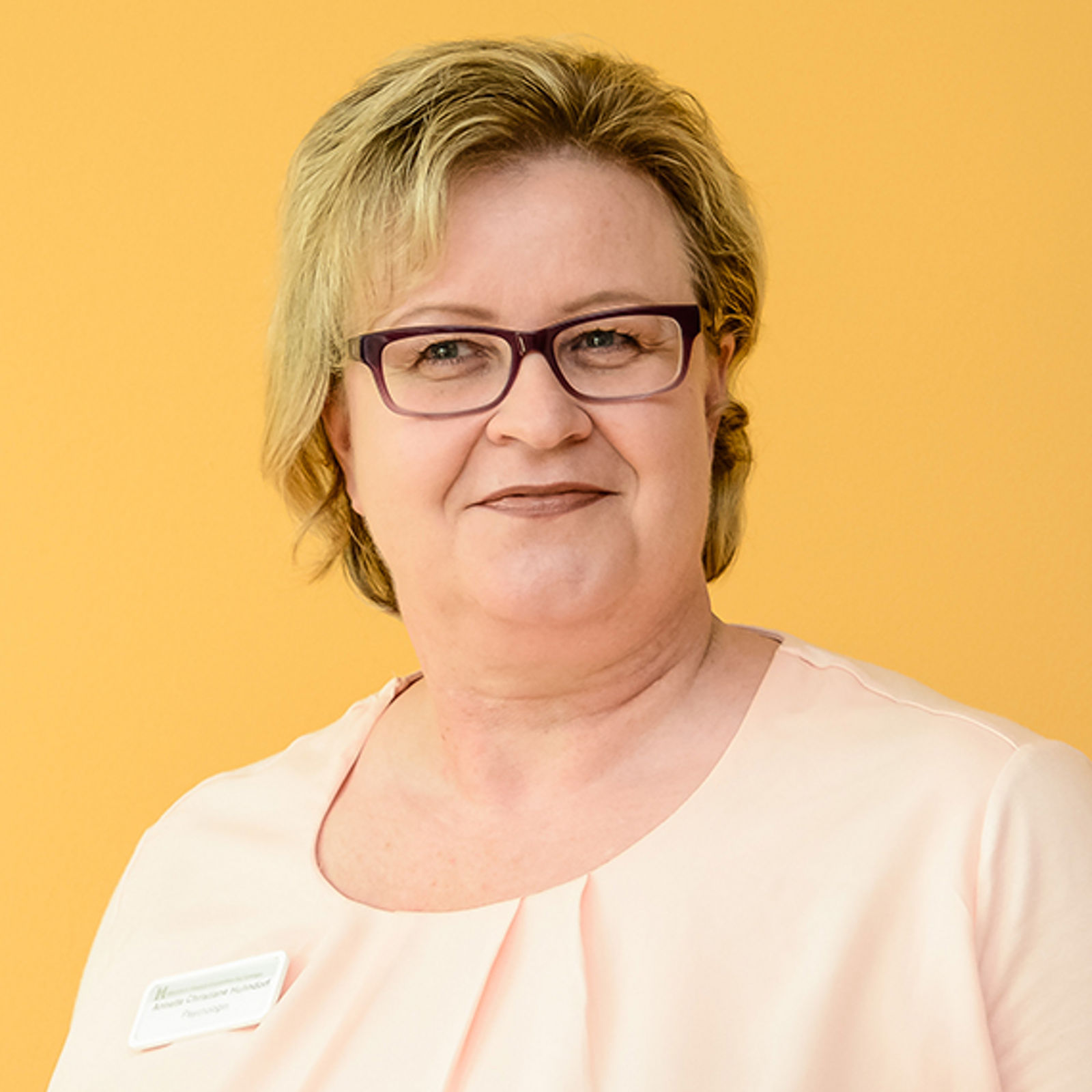 Annette Huhndorf