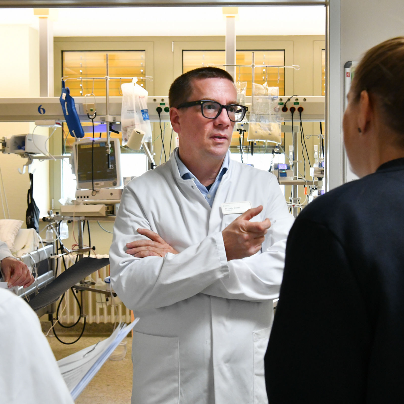 Helios Universitätsklinikum Wuppertal: Krankenhaushygiene, 20.09.2023