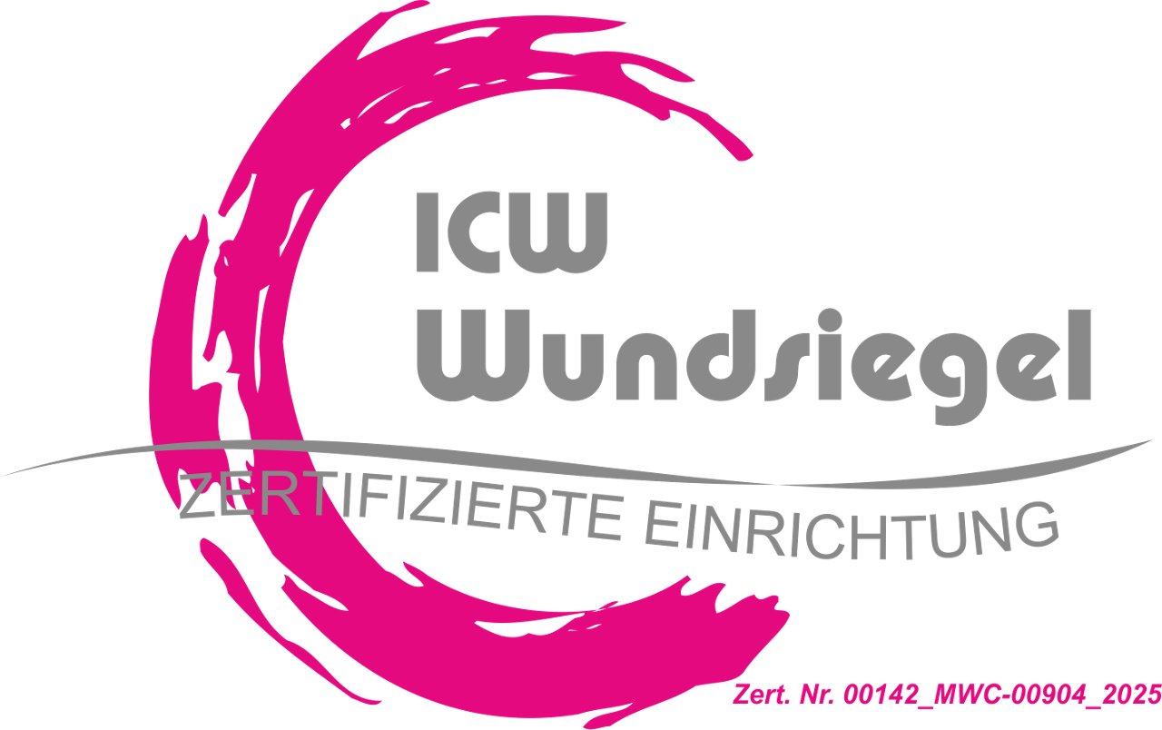 ICW Wundsiegel Helios Klinikum Krefeld