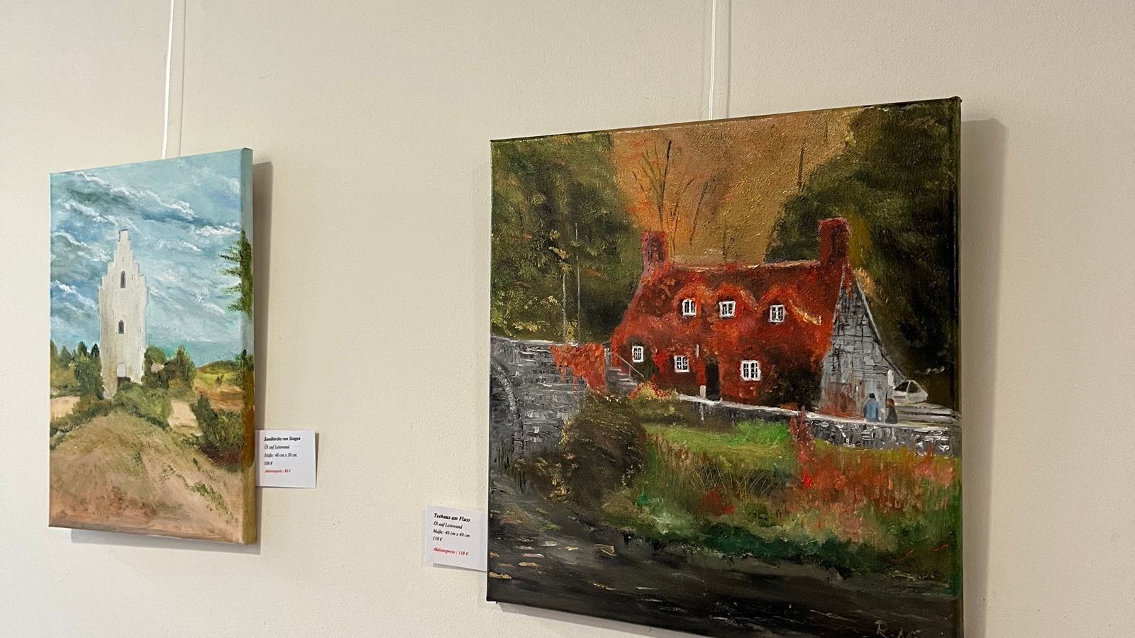 Neue Ausstellung startet im Helios Klinikum Gifhorn 
