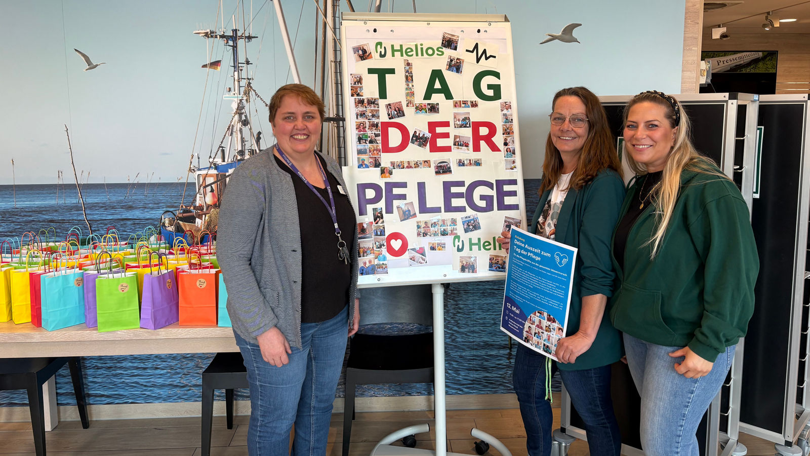Tag der Pflege NHM