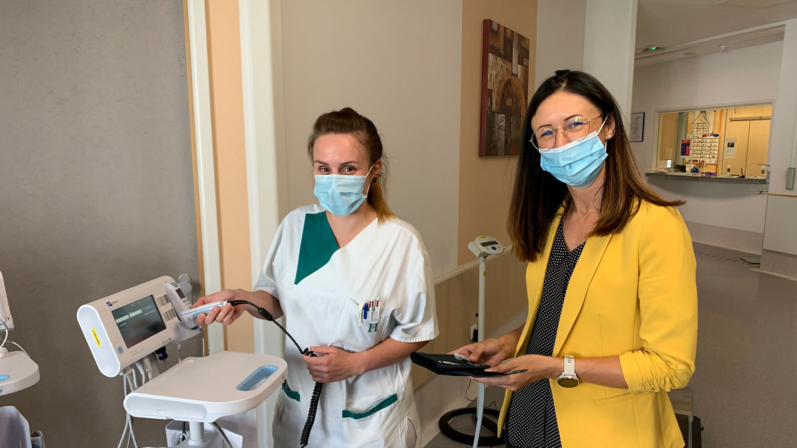 Digitalisierung in den Helios Fachkliniken Hildburghausen