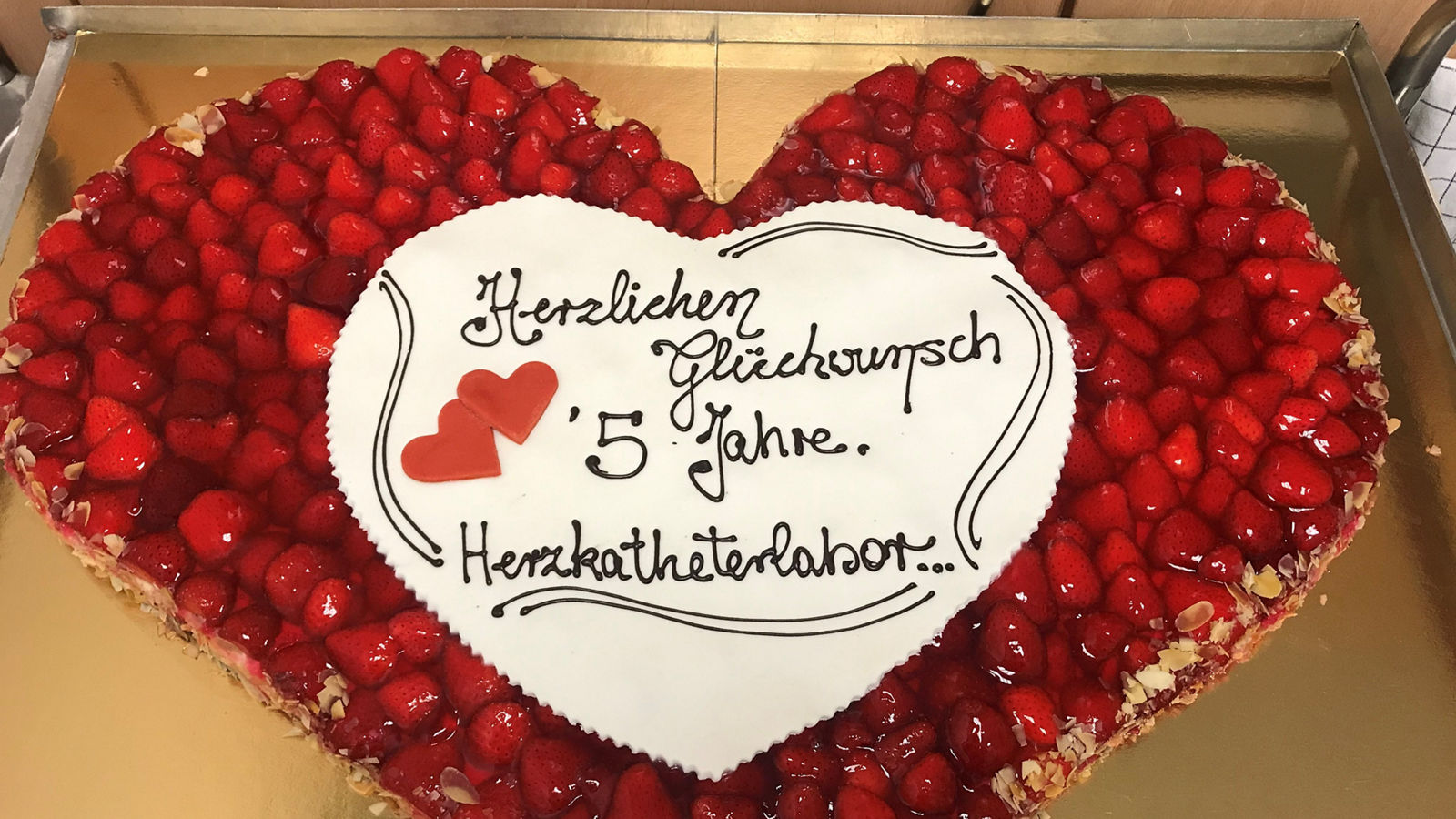 5 Jahre Herzkatheterlabor