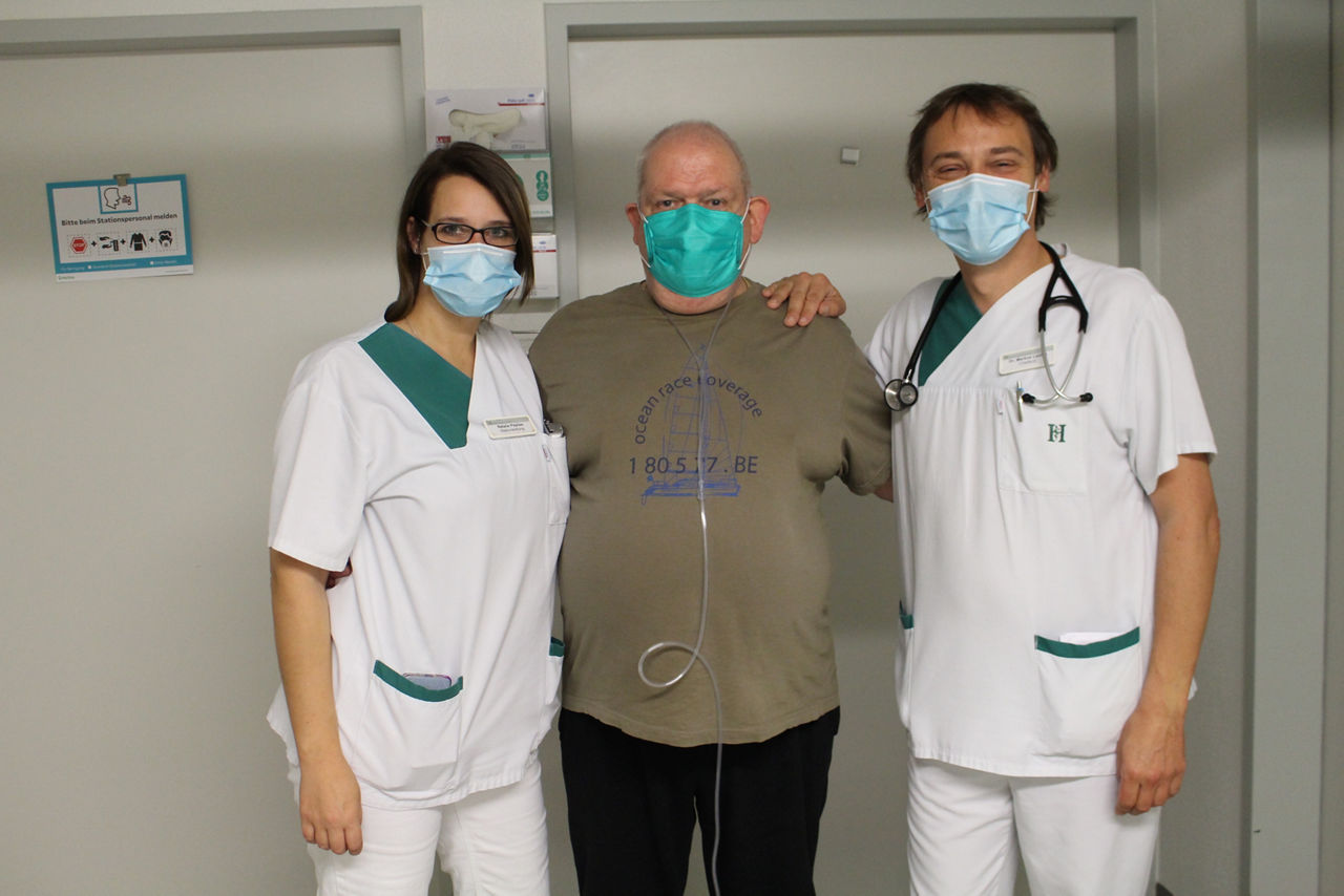 Ein ganz besonderes Lob in Form eines Leserbriefs