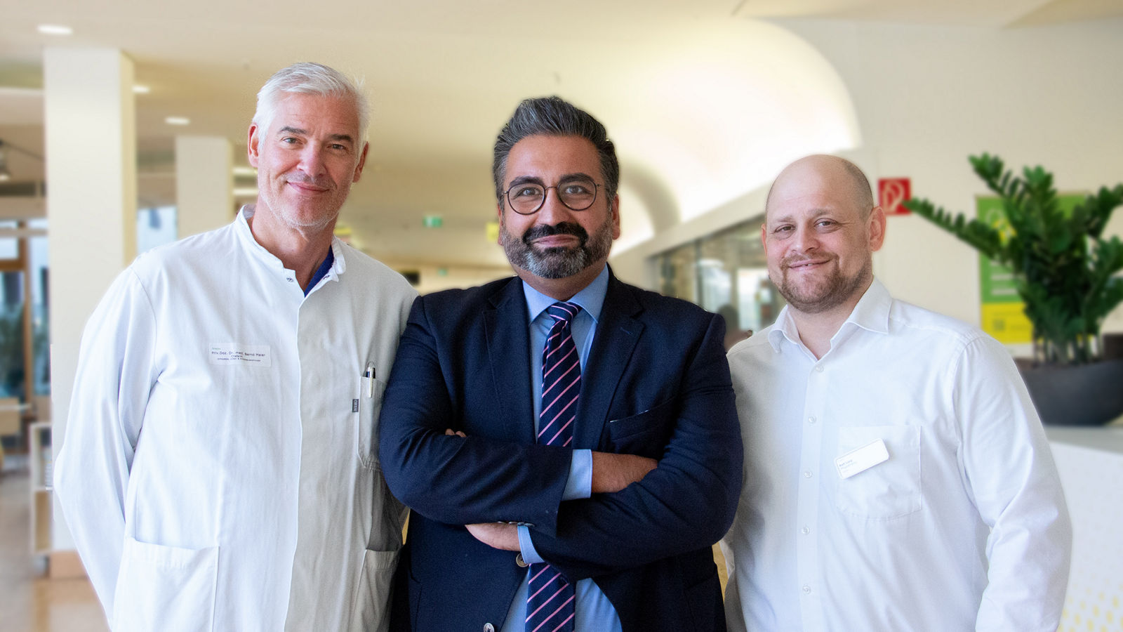 Emre Nazli startet als neuer Geschäftsführer der Helios Kliniken Pforzheim und Karlsruhe