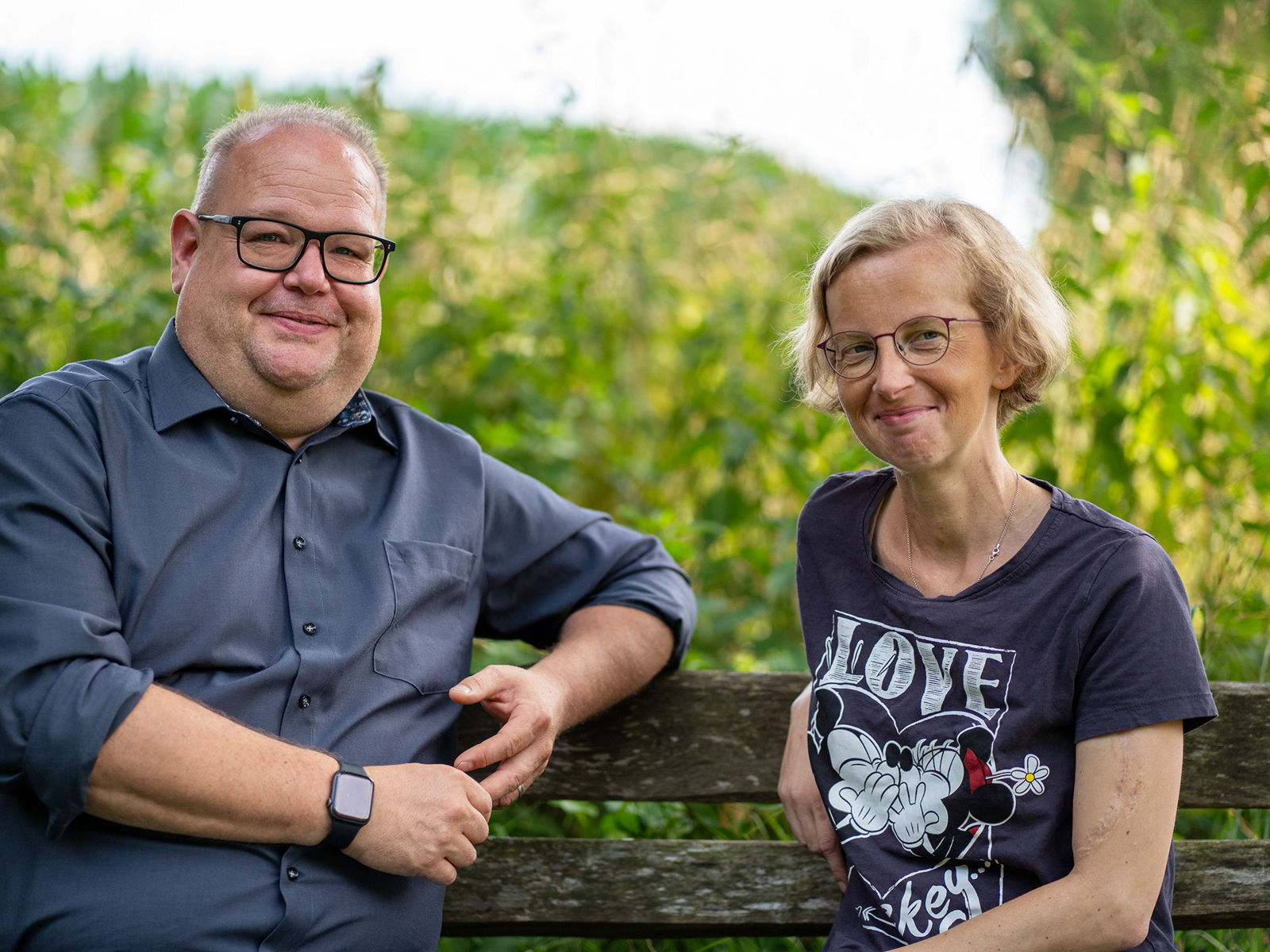 Gewebespende bei Helios: Eine persönliche Geschichte, die verbindet