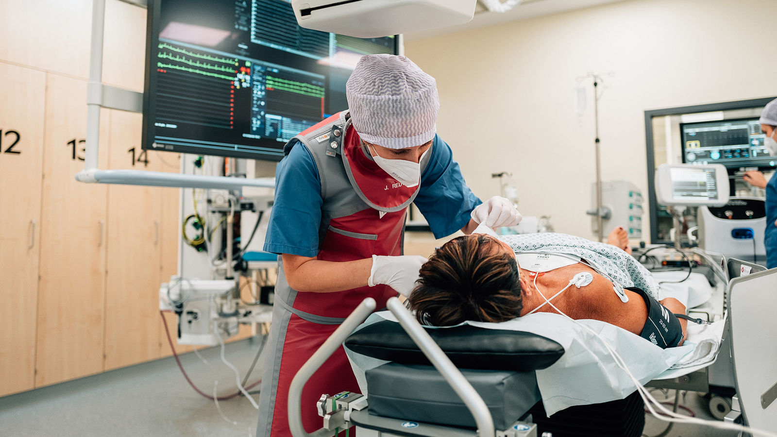 Neue Herzkatheterlabore am Helios Klinikum Bonn/Rhein-Sieg