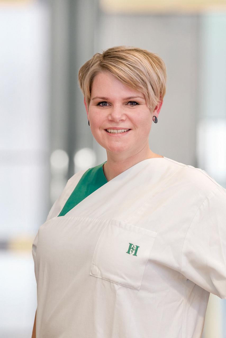 Janine Holstein Helios Klinik Helmstedt
