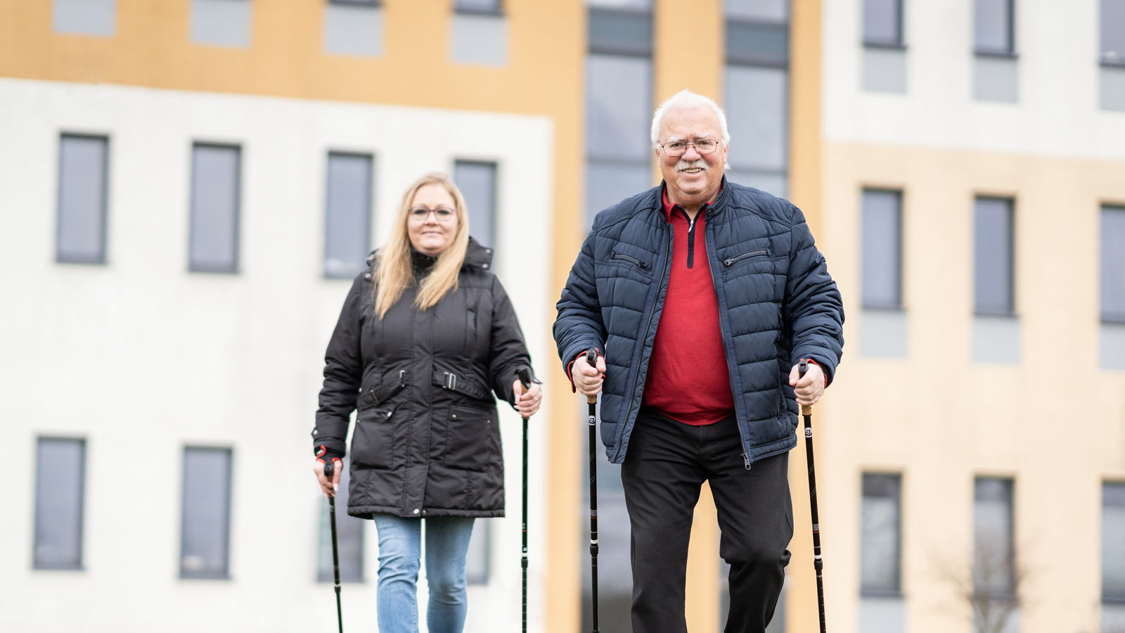 Vortrag: Schmerzen im Alter