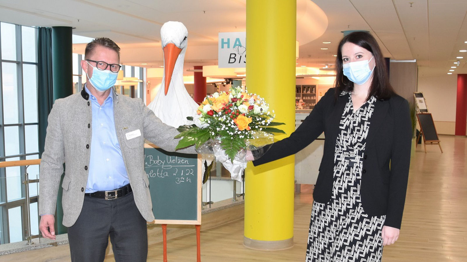 Mareike Schmidt übernimmt Leitung des Helios Klinikums Uelzen