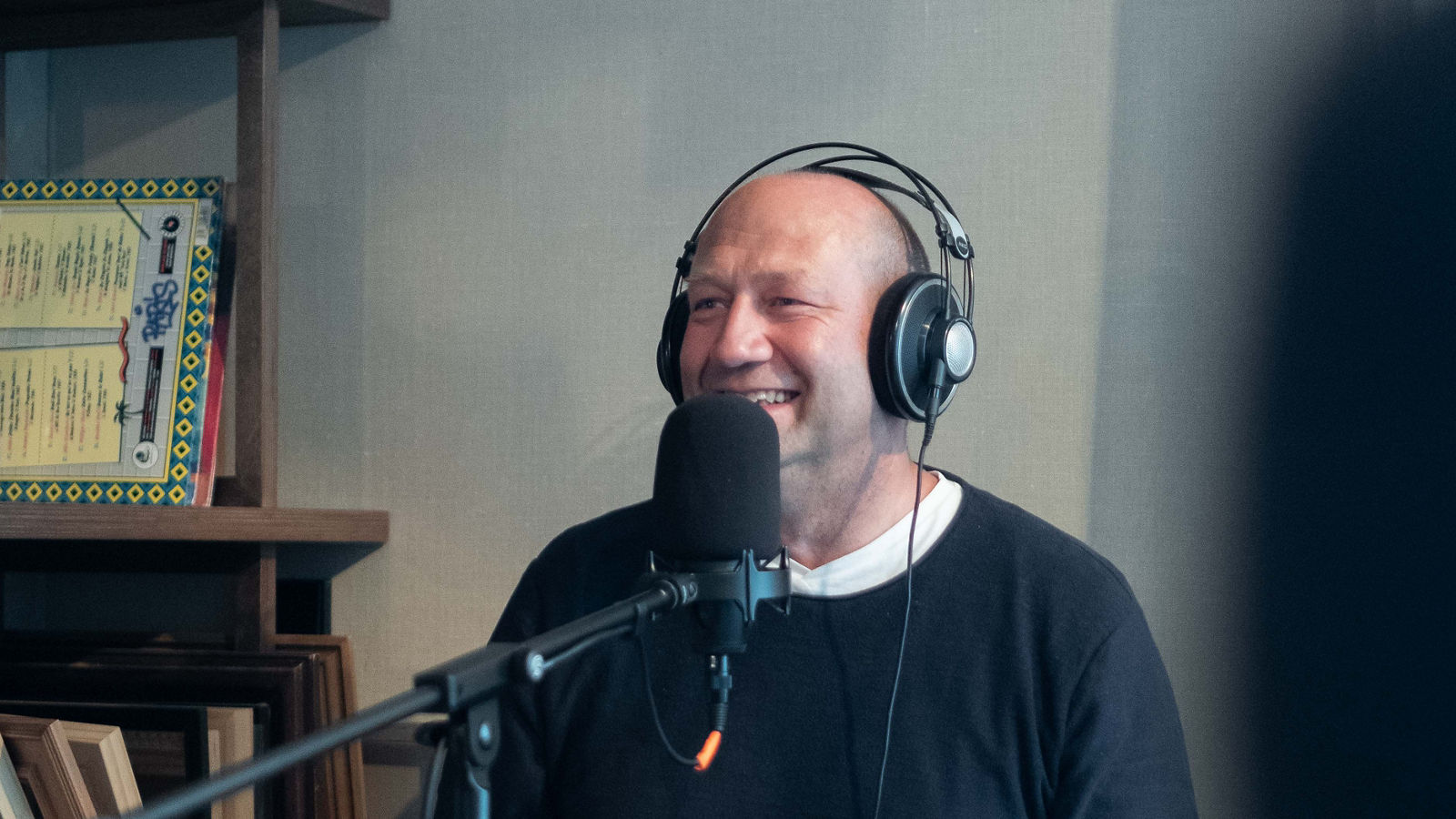 „Darmkrebs – Vorsorgen statt sich sorgen“ – die neue Podcast-Folge