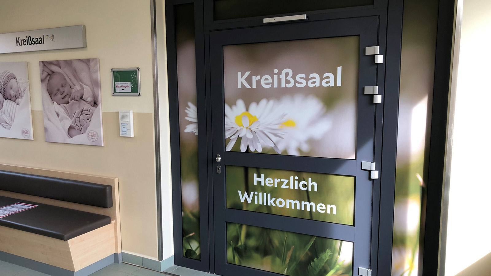 200. Geburt in der Helios Klinik Jerichower Land
