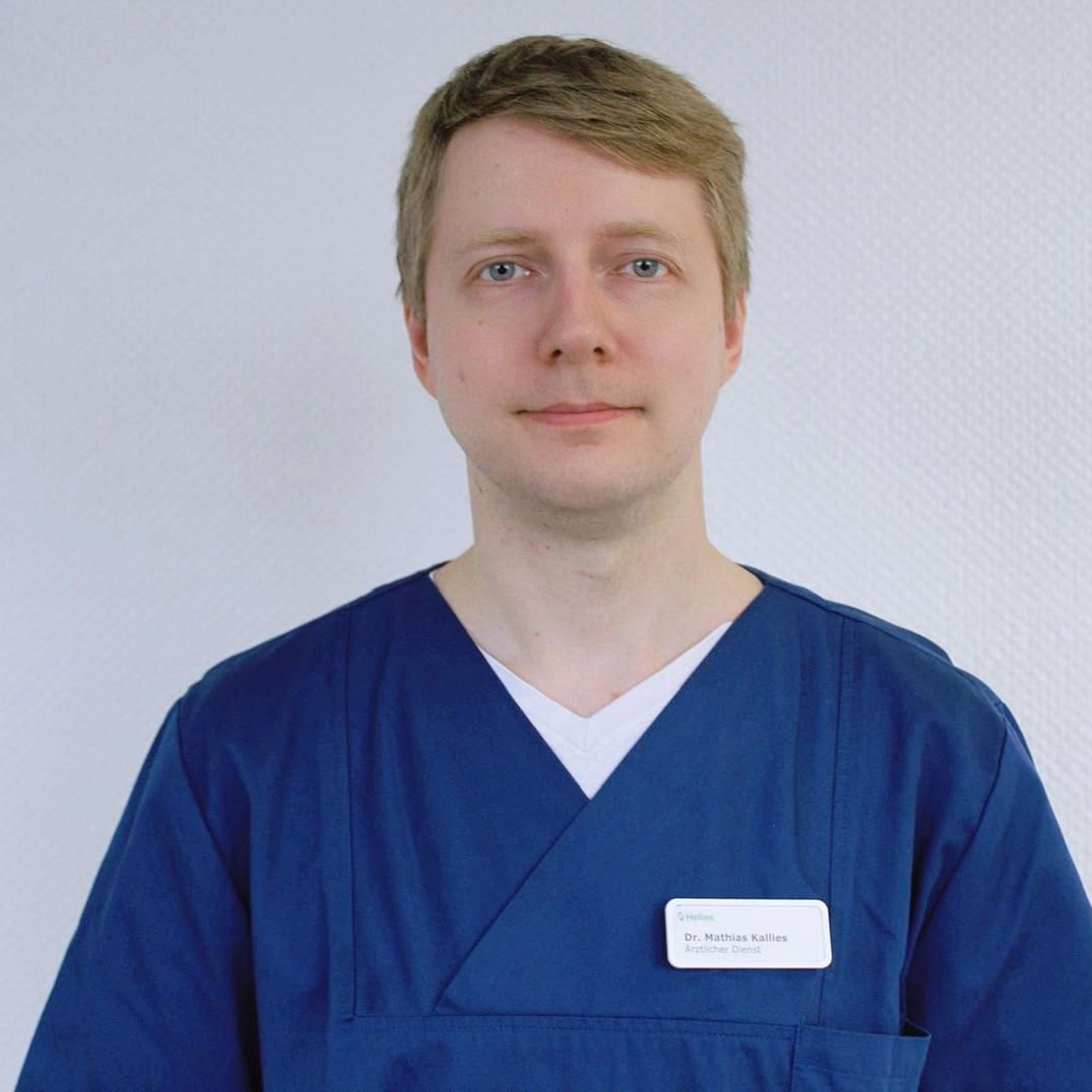 Dr. med. Mathias Kallies